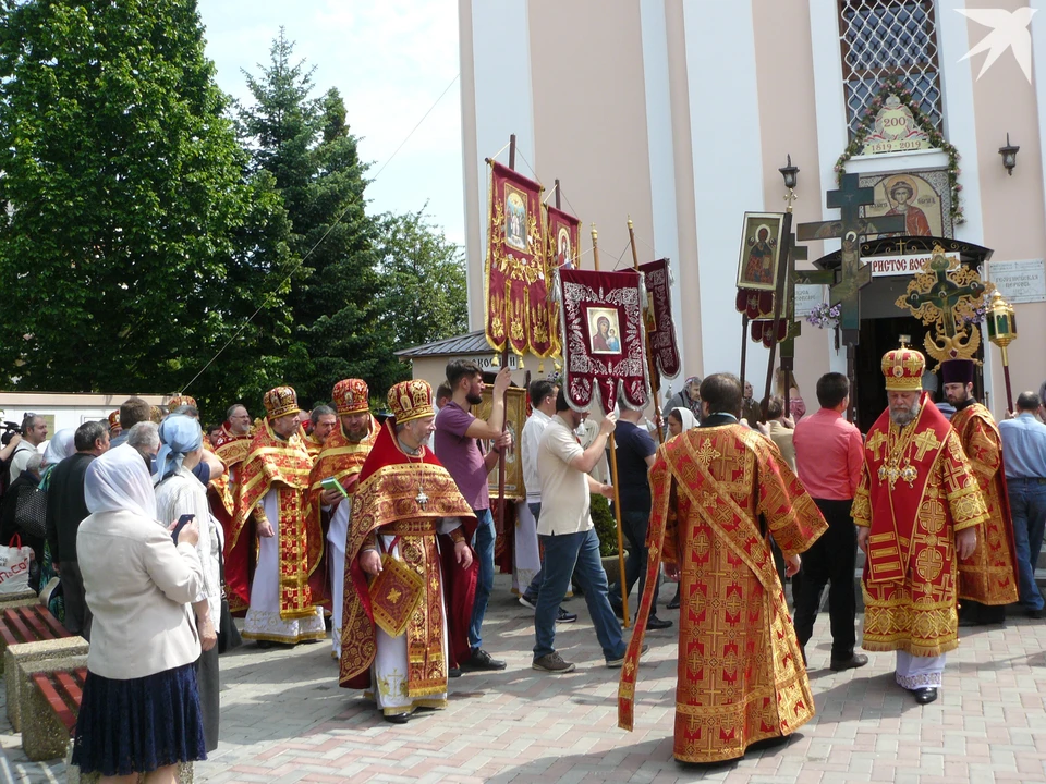 Запретить жить с Христом в сердце до сих пор не удавалось сделать никому.