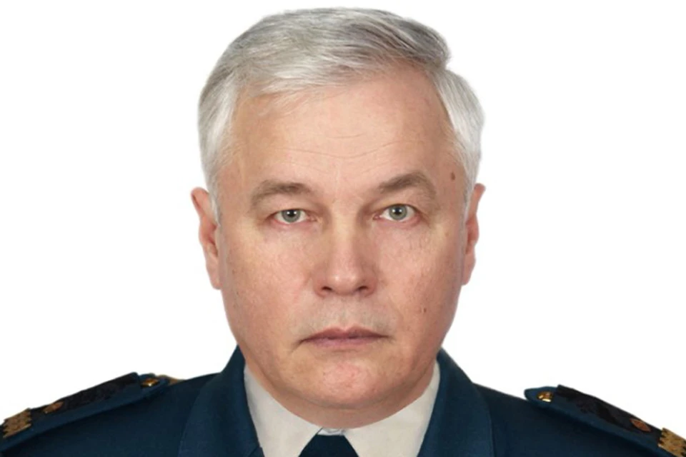 Анатолий Кривоножко.