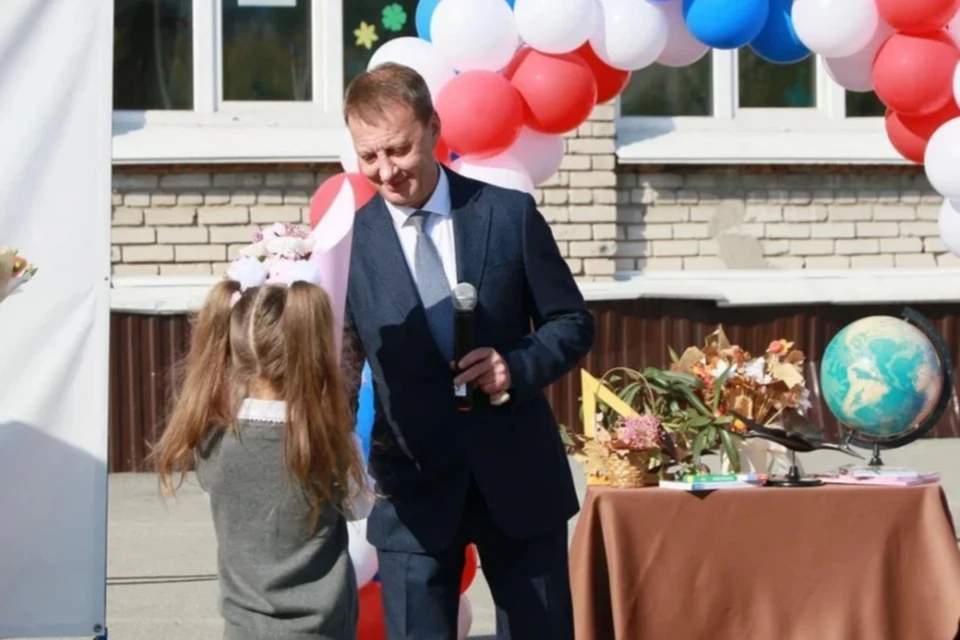 По словам Вячеслава Франка, особенно волнительными эти дни станут для первоклассников