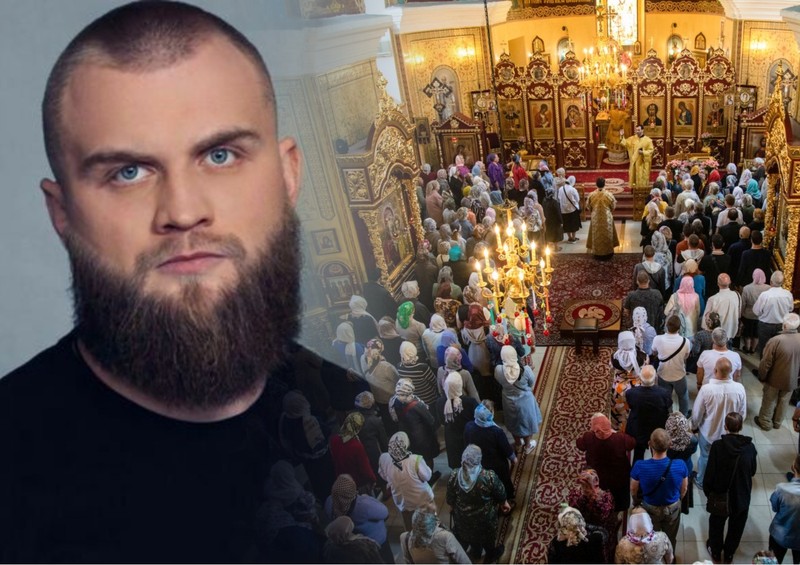 Оставайтесь верными своей Церкви и своим убеждениям. Фото: коллаж КП