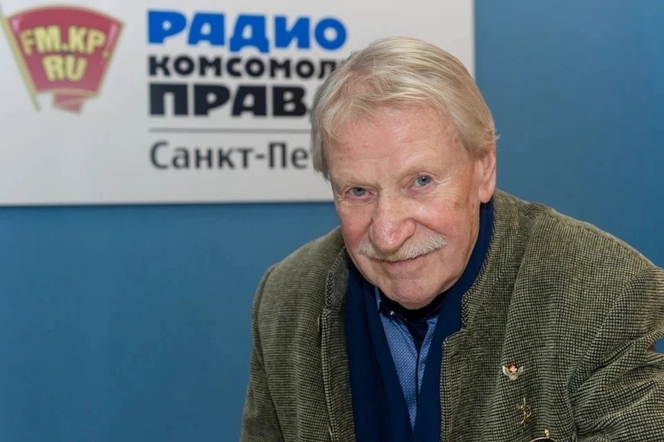 Актер Иван Краско не может ходить без помощи помощницы