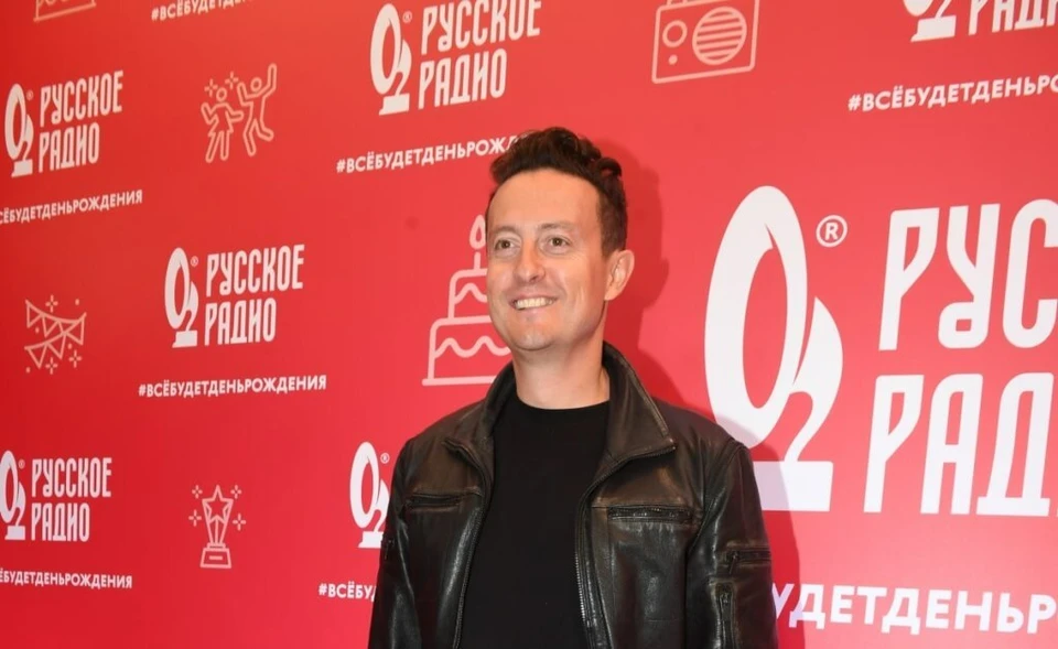 Актер Стас Ярушин заявил, что может оказаться в шорт-листе премии "Грэмми"