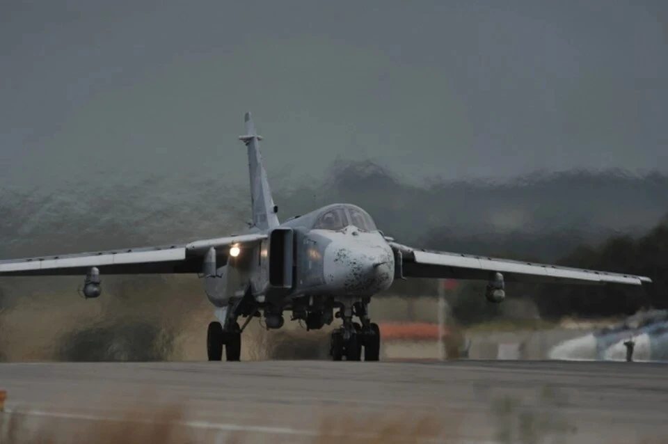 Минобороны: Авиация ВКС РФ поразила резервы ВСУ в 12 поселках Сумской области