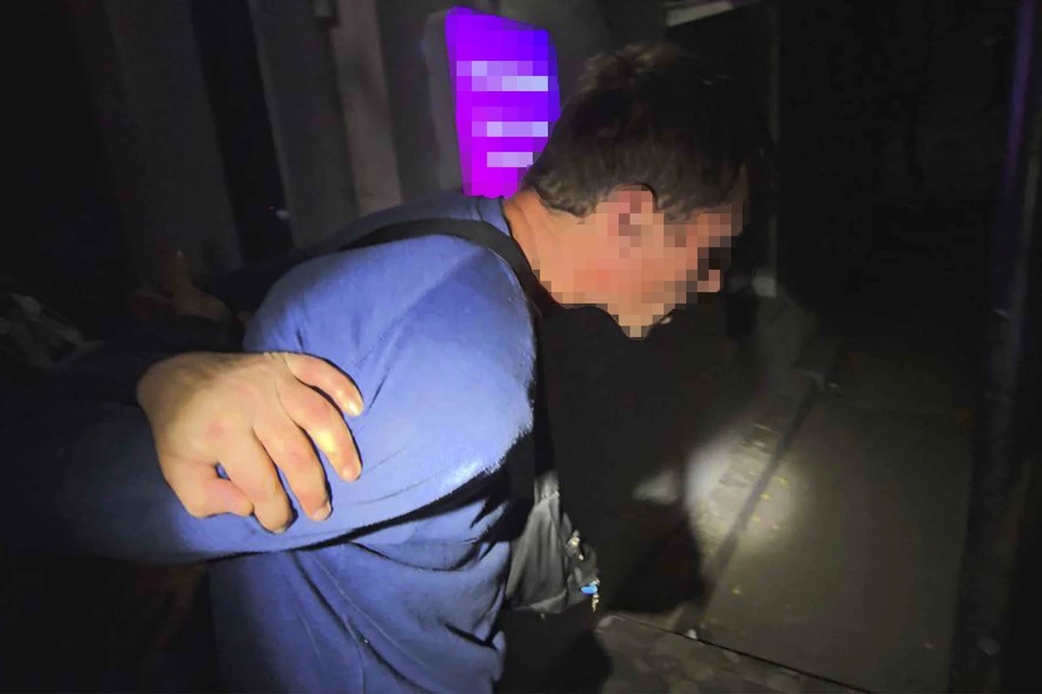 Тульские росгвардейцы задержали в Донском подозреваемого в краже со склада мужчину