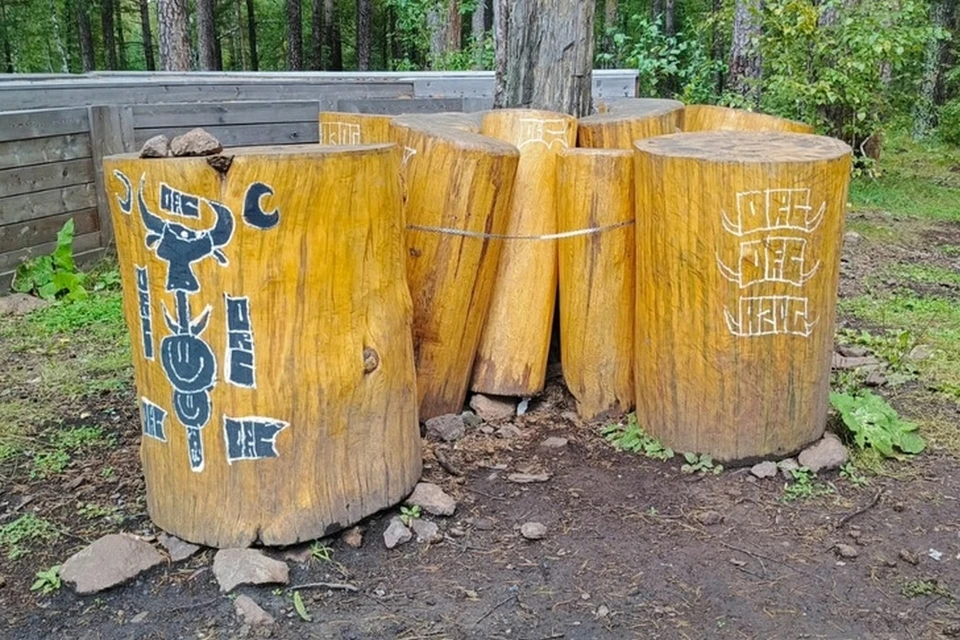 Красноярская полиция приняла заявление на действие вандалов. Фото: Visitsiberia