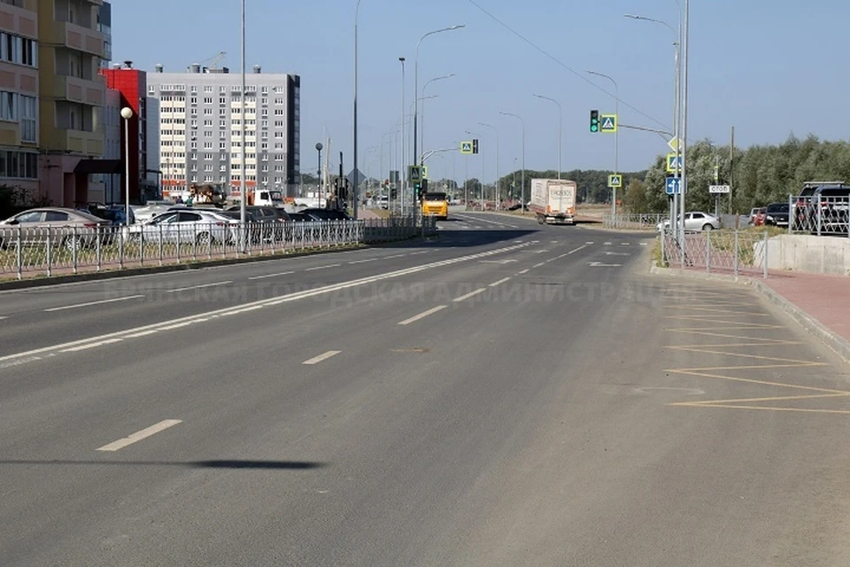 Фото: пресс-служба Брянской городской администрации.