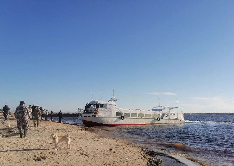 Фото: департамент транспорта, связи и систем жизнеобеспечения Пуровского района