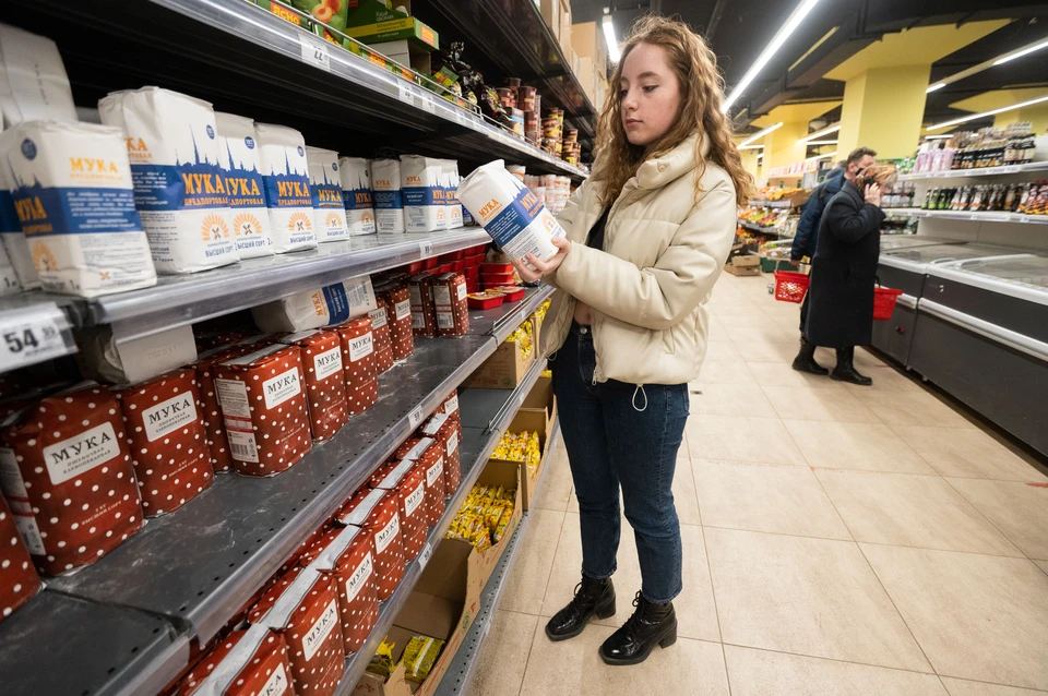 Ульяновская мука пользуется спросом у отечественных и зарубежных партнеров по экспорту