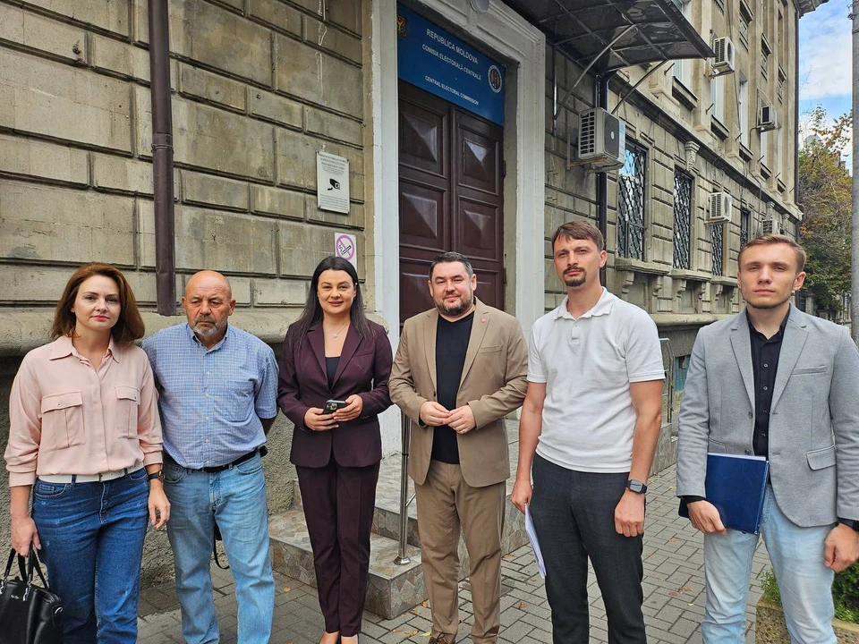 Партия «Шанс» – участник референдума 20 октября