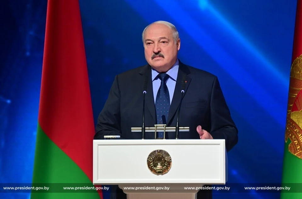 Лукашенко сказал чиновникам, что сильнее всего волнует белорусов. Фото: president.gov.by.