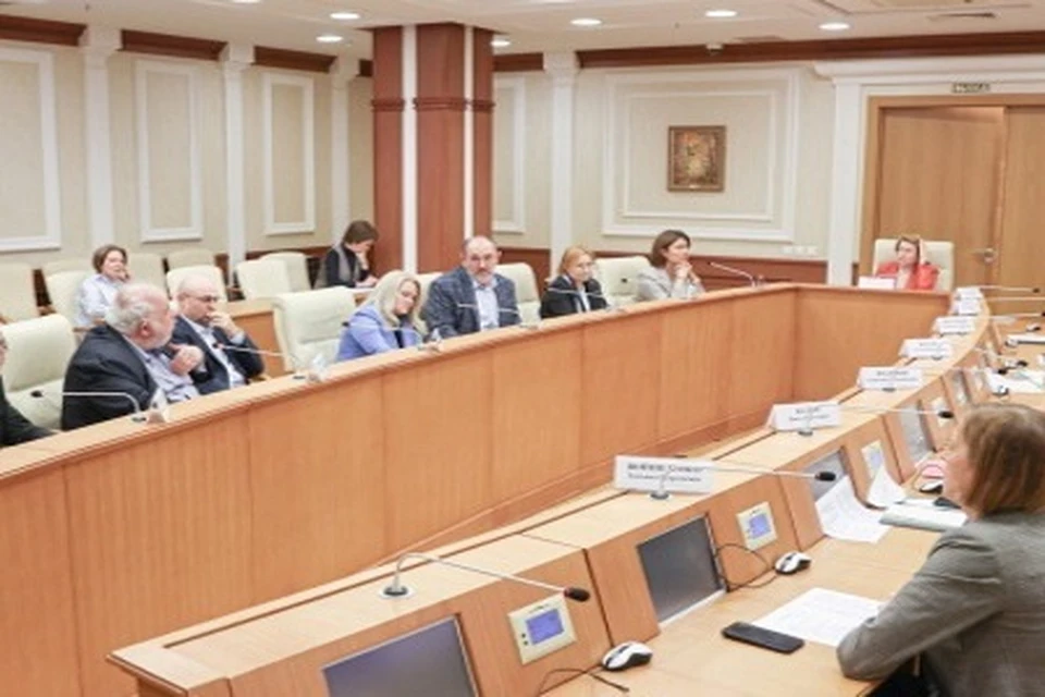 Такое решение приняли депутаты заксобрания Свердловской области на совещании. Фото: управлении информационной политики Законодательного Собрания Свердловской области.