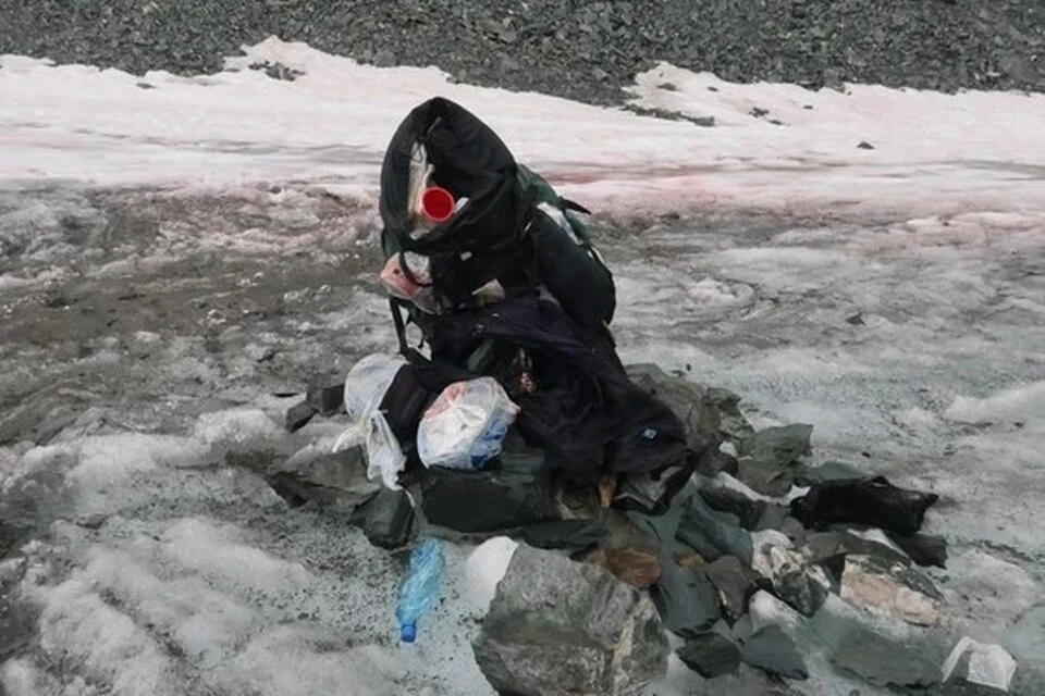 Все вещи аккуратно доставили родственникам. Фото: Денис Петин