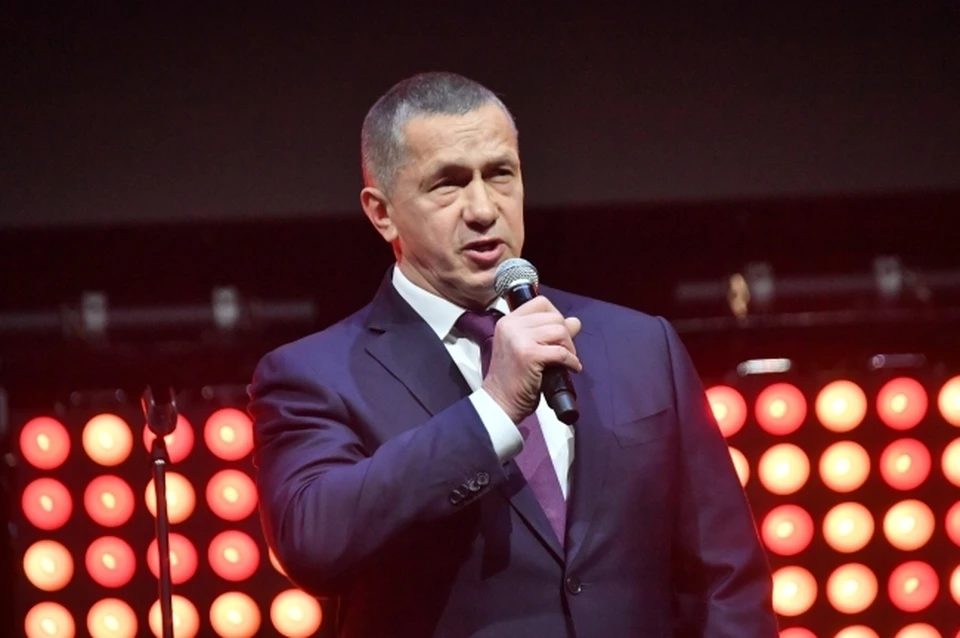 Юрий Трутнев доложил президенту об итогах ВЭФ