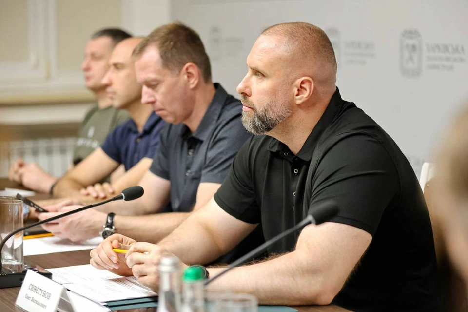 Синегубов: В Харьковской области вблизи Купянска принудительно эвакуируют детей. Фото: Телеграм-канал Олега Синегубова