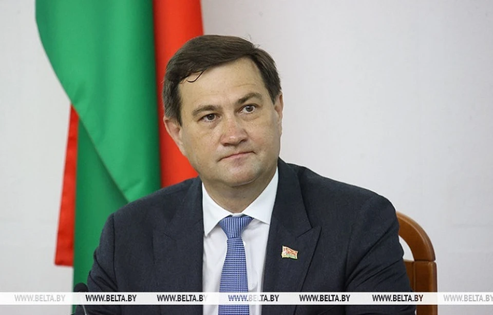 Рыженков считает, что Запад явно не справился с ролью лидера. Фото: архив БелТА.