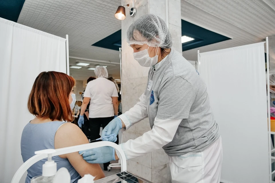 В регионе ожидается поступление вакцины от COVID-19 с обновленным антигенным составом
