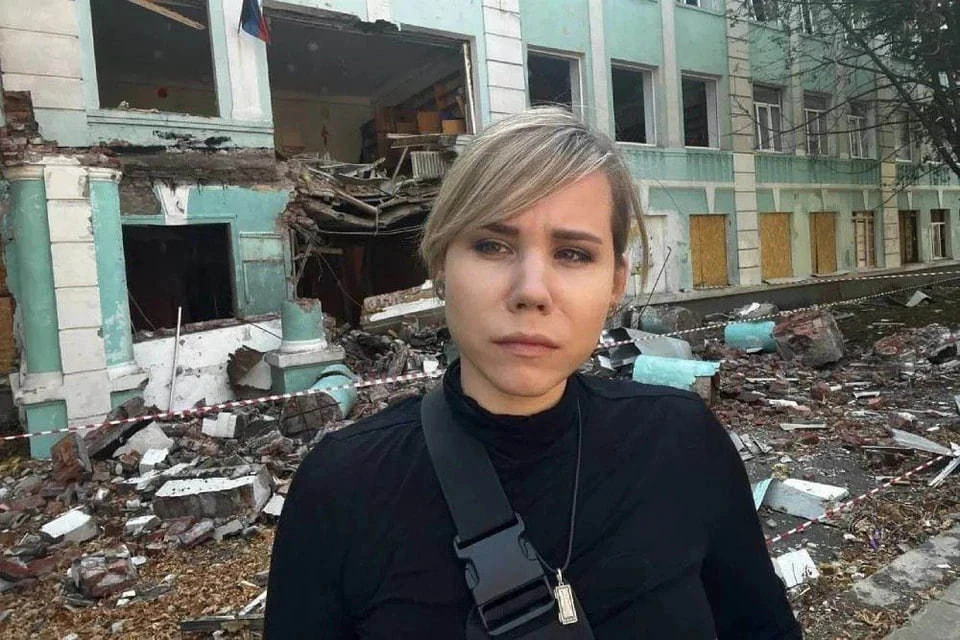 Свидетели подтвердили причастность гражданки Украины Вовк* к убийству Дугиной. Фото: Telegram-канал Дениса Пушилина