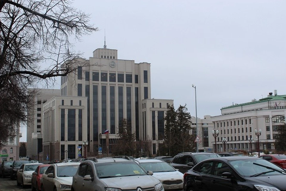 Депутаты будут переизбирать председателя Госсовета Татарстана седьмого созыва. Фото: Госсовет Татарстана