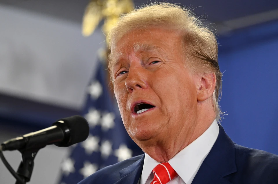 Трамп заявил, что находится в безопасности после попытки покушения на него.