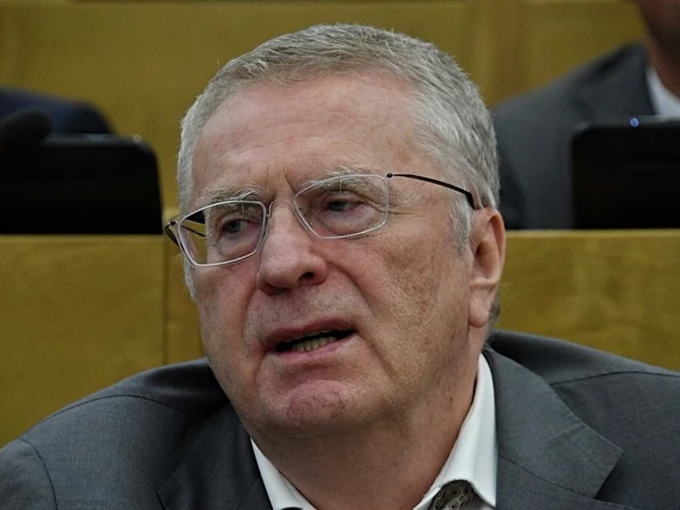 Владимир Жириновский