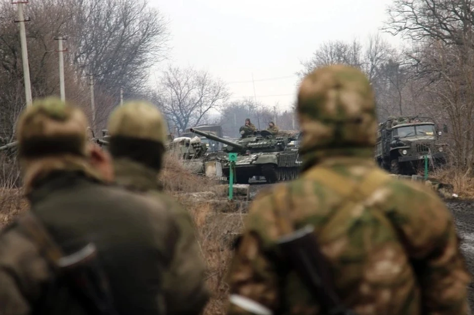 ВСУ потеряли более 13,8 тысячи солдат с начала боевых действий в Курской области