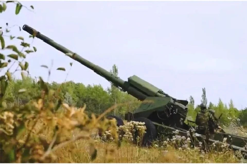 Российская артиллерия не дала ВСУ собраться для форсирования Днепра