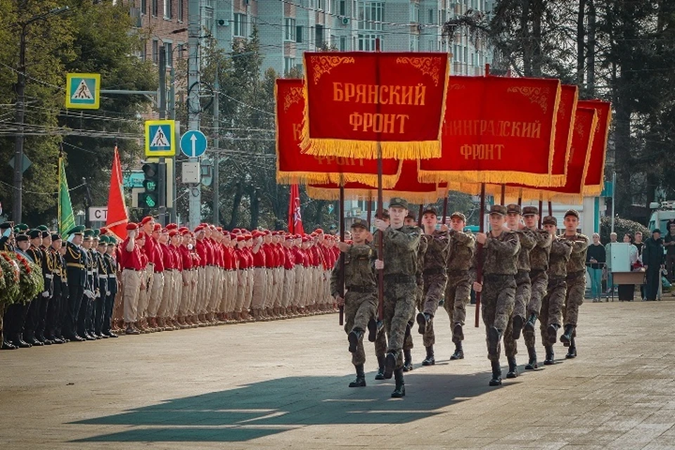 Фото: пресс-служба Брянской городской администрации.