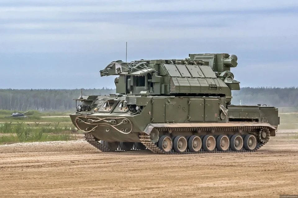 Минобороны: Расчет ЗРК «Тор-М2» сбил ракету Storm Shadow ВСУ