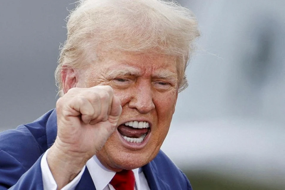 Полиция Нью-Йорка опровергла сообщения о взрывчатке на митинге Трампа
