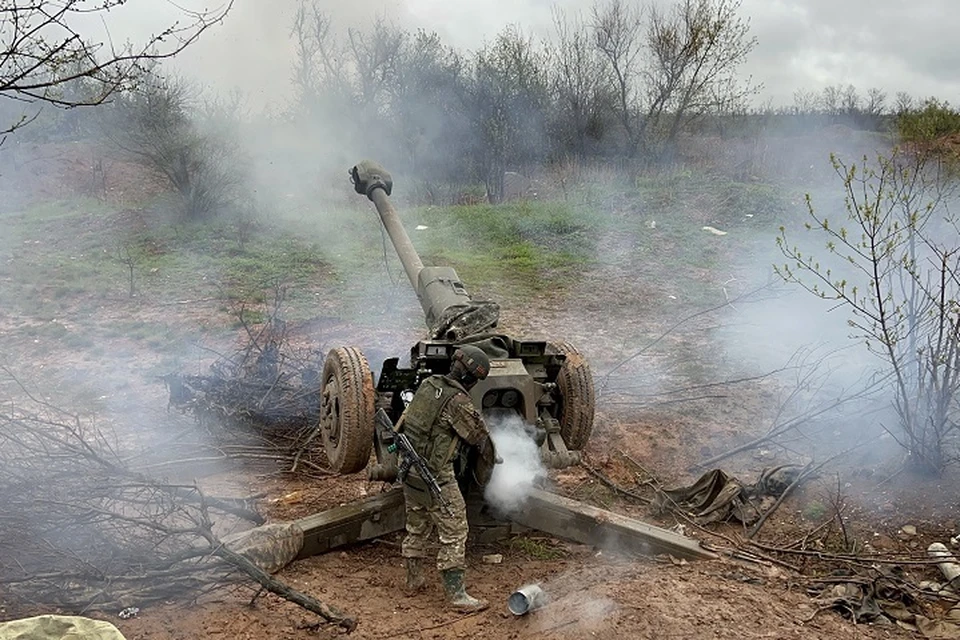 Солдат и военную технику в восьми бригадах потеряли ВСУ 19 сентября около Нововодяного ЛНР, населенных пунктов ДНР и Харьковской области