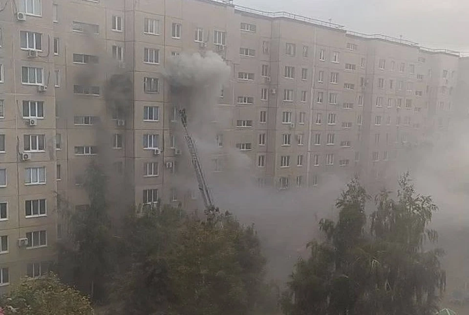 Фото: МЧС по Оренбургской области