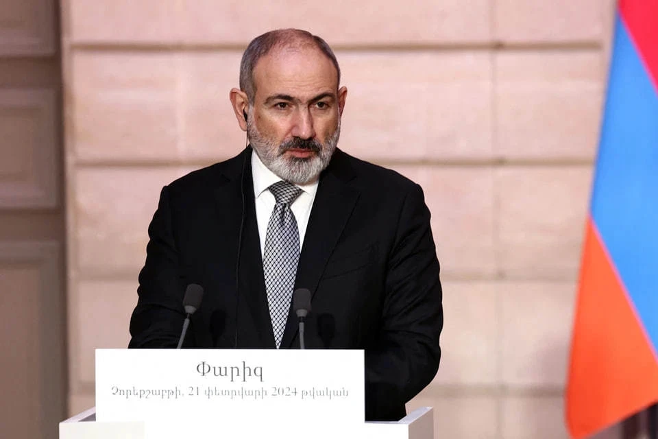 Премьер Армении Пашинян: Уровень независимости страны растет день ото дня