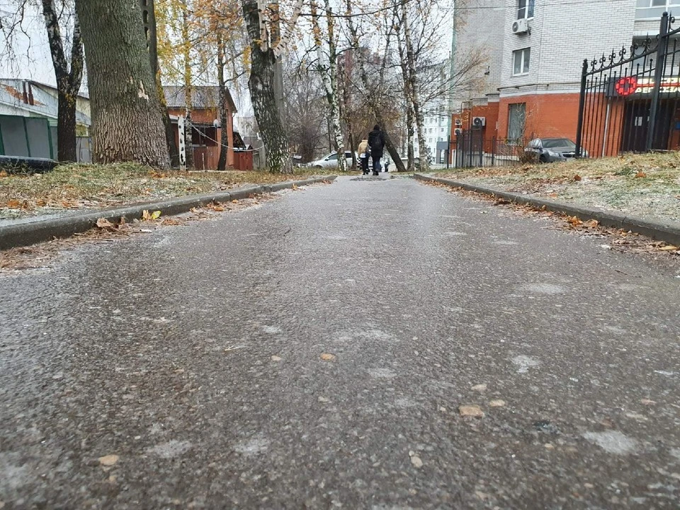 В Тульской области объявлено метеопредупреждение из-за заморозков