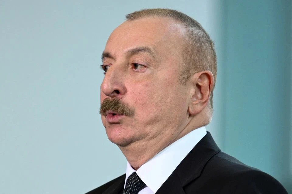 Алиев назвал неадекватным заявление Армении о мире с Азербайджаном