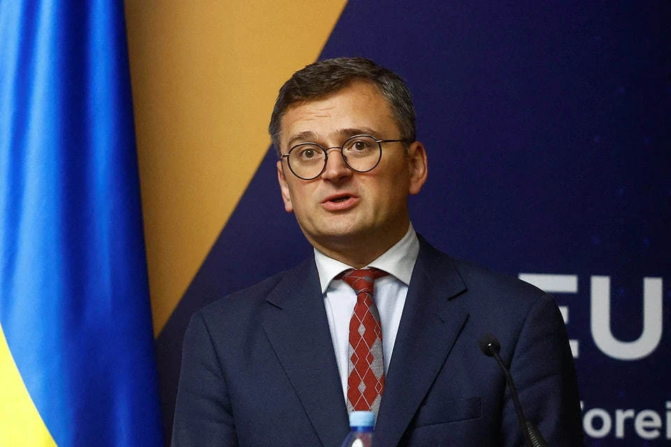 Американский сенатор Кардин поговорил с неизвестным, выдавшим себя за Кулебу