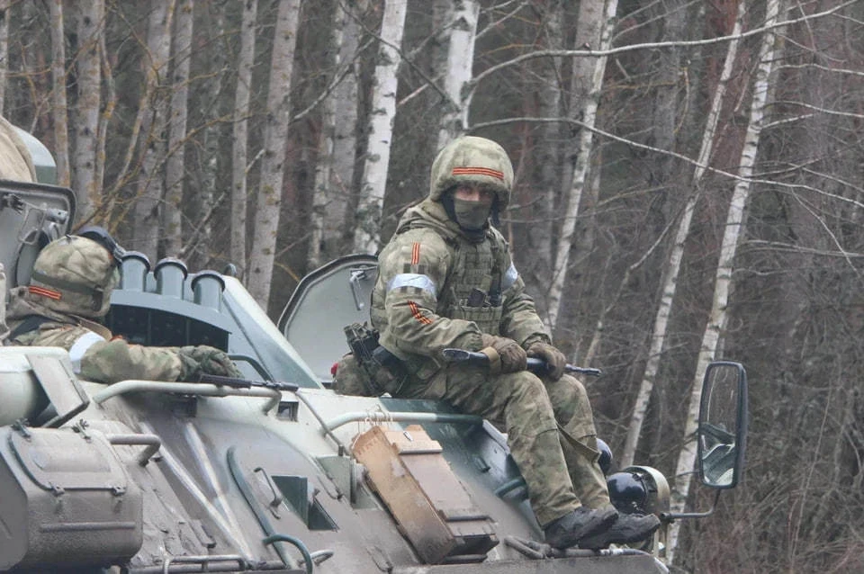 Кимаковский: Российские войска находятся в считаных километрах от Покровска