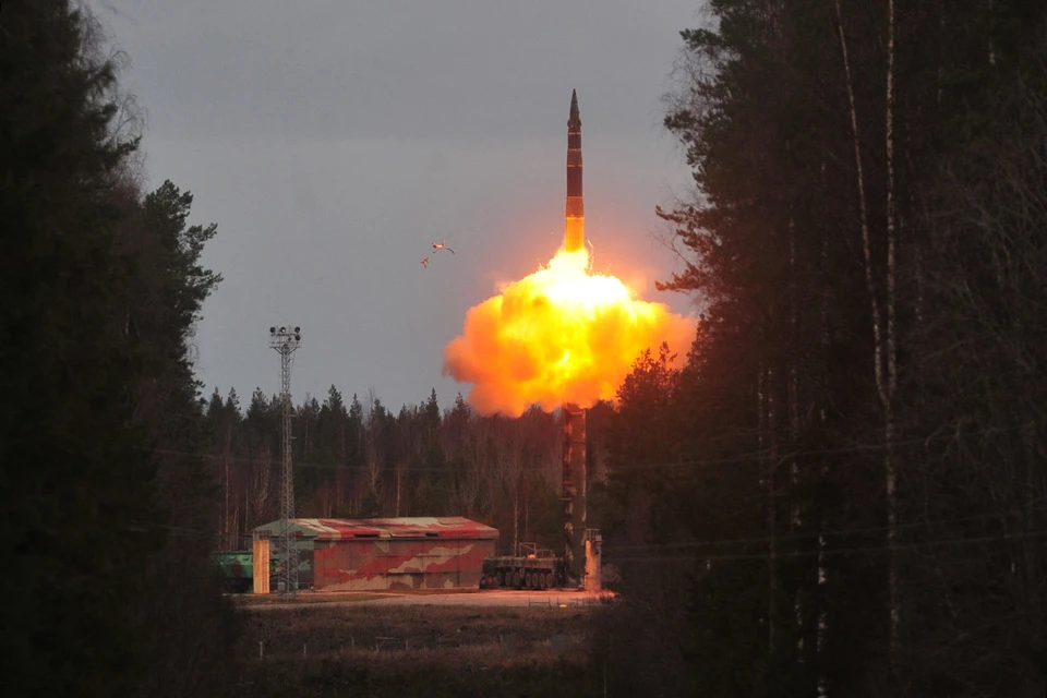 Новой ядерной доктриной Москва дала США последний шанс, чтобы отрезветь и все взвесить.