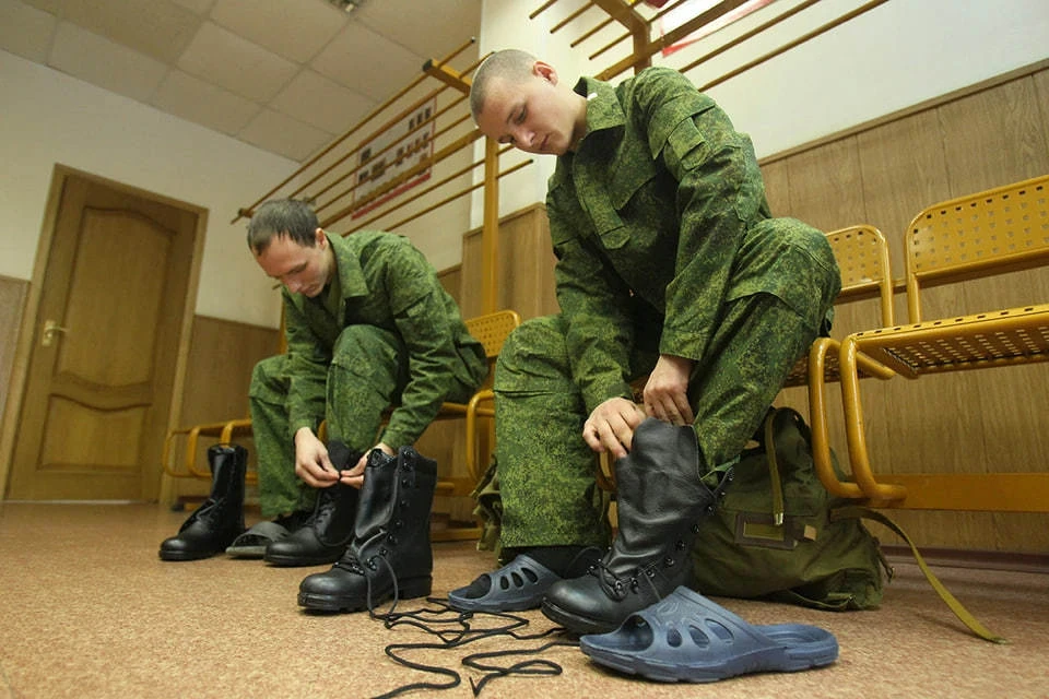 Призванные осенью срочники не будут участвовать в СВО