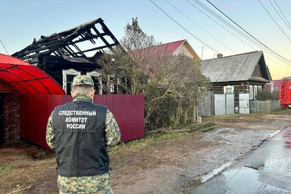 Возбуждено уголовное дело. Фото: СУ СК РФ по Удмуртии