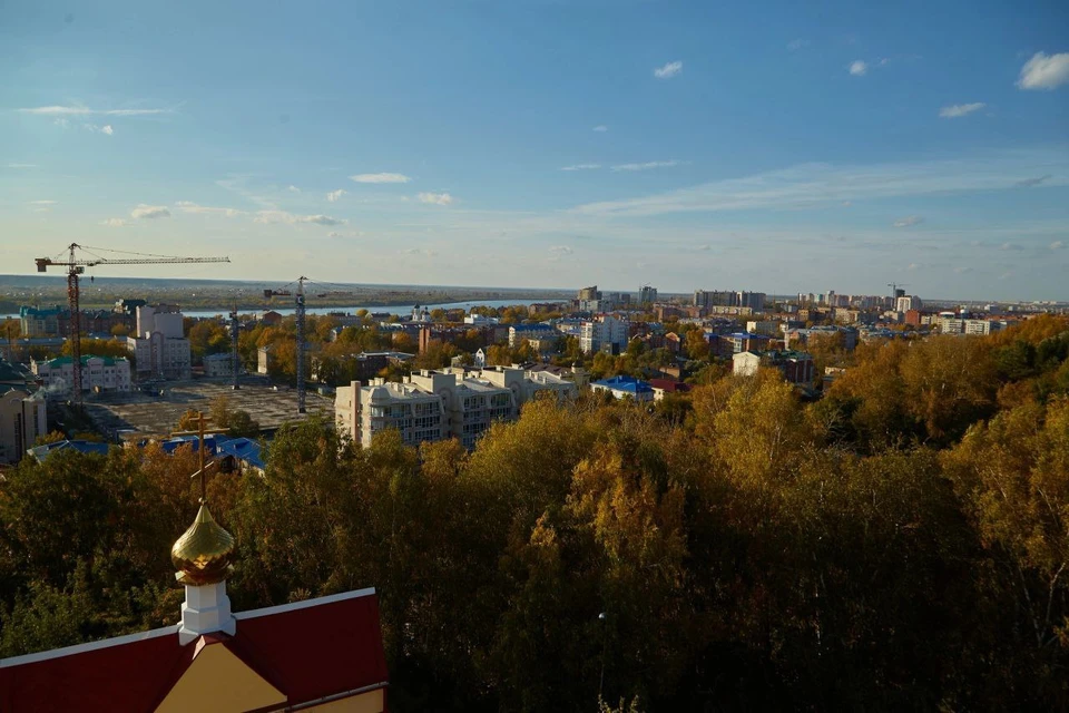 Фото: Анатолий Налетов / томская епархия