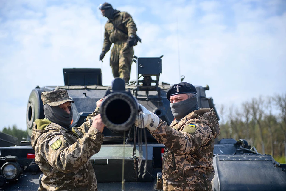 Украина в течение следующих нескольких лет будет нуждаться в значительной западной помощи