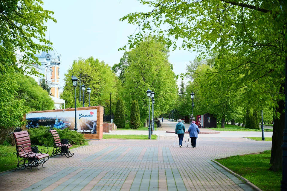 9 октября пройдет прогулка с главным психиатром Ульяновской области. Фото архив КП-Ульяновск