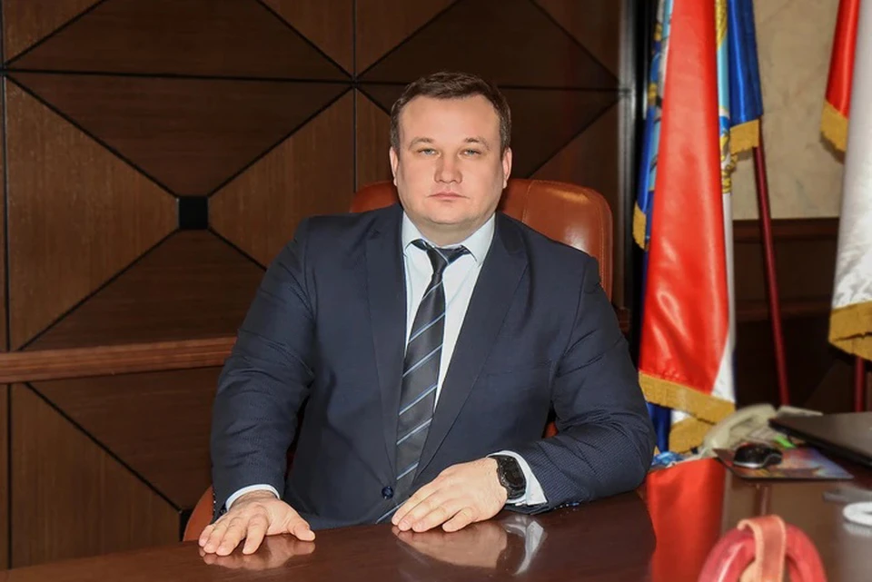 Владимиру Аникину предъявлены обвинения в получении взятки через посредника / Фото: администрация Безенчукского района