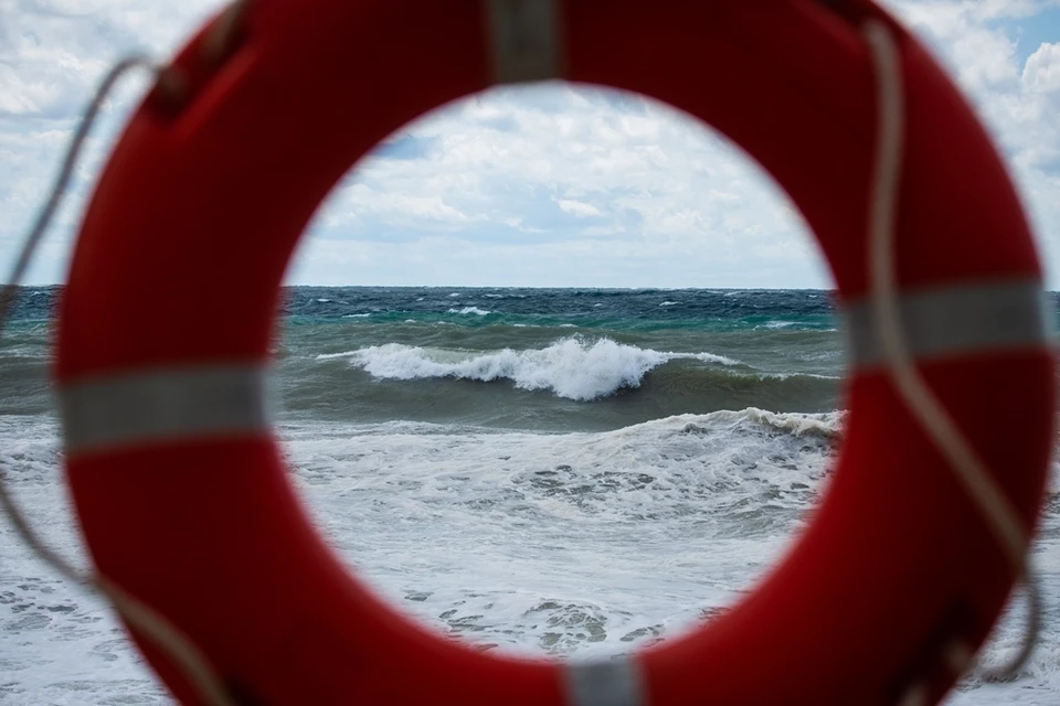 Смелость одолела стихию