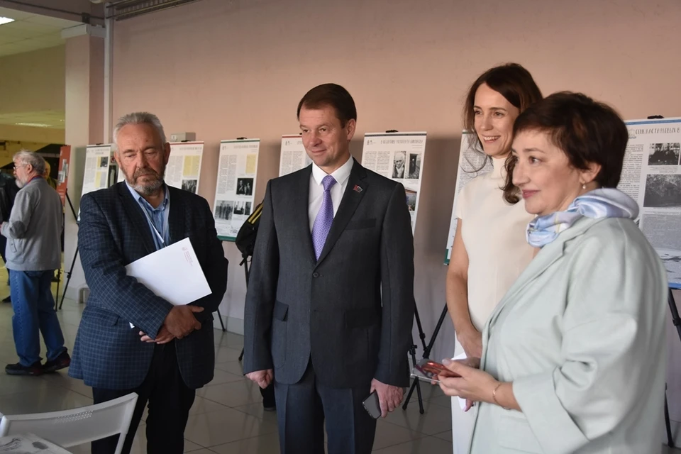 В Пермском университете прошла Всероссийская научно-практическая конференция «Пермь - город культуры и инноваций».