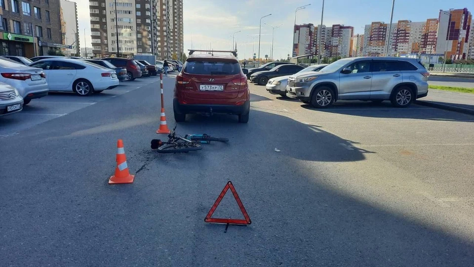 Фото: ГАИ Тюменской области.