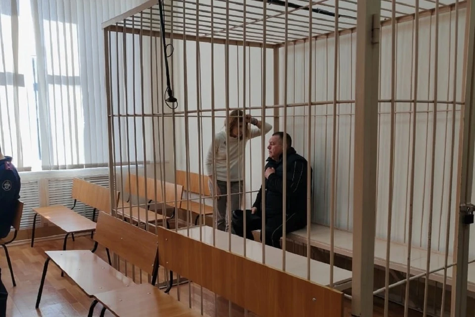 В Новосибирске арестовали предполагаемого фигуранта «кладбищенской» ОПС. Фото: Управление судебного департамента Новосибирской области.