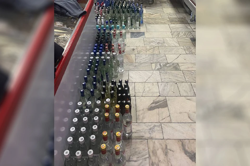Фото: МВД по Республике Тыва