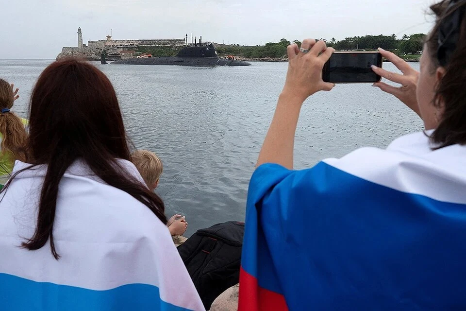 ТNI: Советская подводная лодка из титана превзошла все американские аналоги