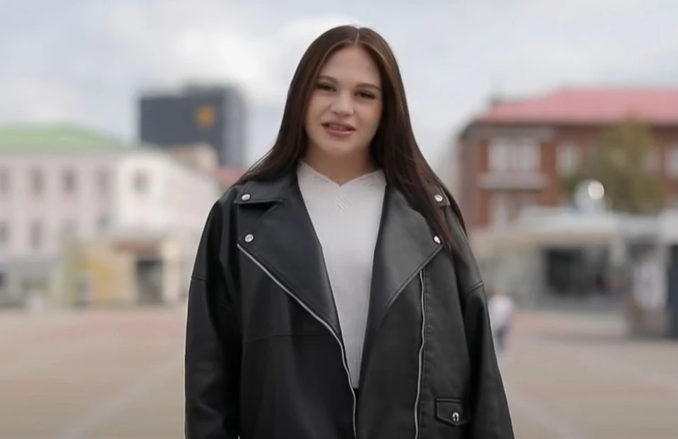 18-летняя уфимка Камилла стала героиней проекта «Мама в 16».